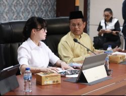 Batam Perketat Izin Pemanfaatan Ruang, Li Claudia Ingatkan Pembangunan Drainase Jangan Asal-asalan