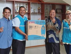 Hari Pelanggan Nasional 2025, PLN Batam Batam Kunjungi dan Dengarkan Aspirasi Pelanggan
