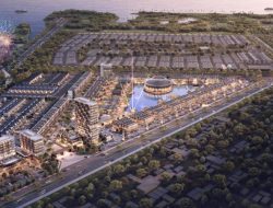 AURUM 24/7 Urban Hub: Progres 80%, Siap Hadirkan Ikon Baru Batam dengan Promo Double Untung
