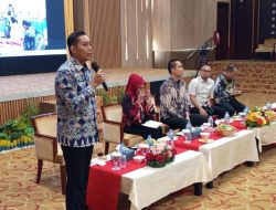 Polda Kepri dan Pemprov Gelar FGD Koperasi Merah Putih, Dorong Pemerataan Ekonomi dan Dapur Bergizi Gratis