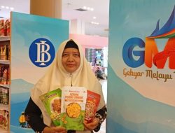 Kuliner Sibunbun, Angkat Pisang Lokal Ke Pasar Global