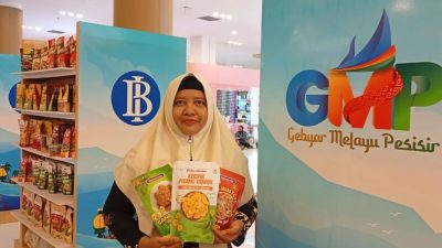 Kuliner Sibunbun, Angkat Pisang Lokal Ke Pasar Global
