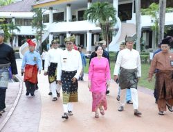 Hari Jadi Kepri ke-23, Amsakar Tegaskan Batam Lokomotif Perekonomian Kepri