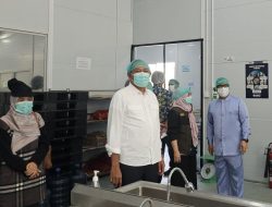 Pengawasan Program MBG, Wagub Nyanyang Tinjau SPPG di Batam