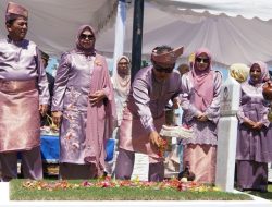 Peringati HUT ke-23 Kepri, Gubernur dan Wakil Gubernur Ziarahi Makam Para Pejuang