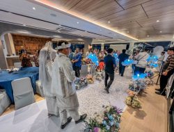 Yello Hotel Harbour Bay Hadirkan Tren Intimate Wedding di Rooftop
