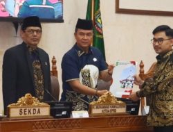DPRD Kota Batam Sahkan 15 Ranperda Masuk Propemperda Tahun 2026