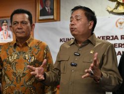 Ketua Komisi V DPR RI Sepakat Pembangunan Jembatan Batam-Bintan Diwujudkan