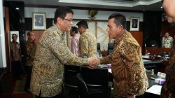 Audensi dengan Menkue Purbaya, Gubernur Ansar Ungkap Dampak Berkurangnya Dana Transfer Pusat