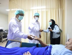 RSUD RAT Kepri Berhasil Lakukan “Bor Jantung” Perdana