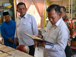 Menteri Wihaji Kunjungi Pulau Penyengat, Kagumi Warisan Sejarah dan Budaya Melayu