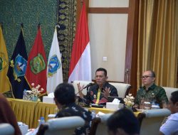 Gubernur Ansar Ahmad: MBG dan TBC Harus Tuntas di Kepri