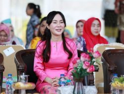 Dibuka Li Claudia, BBFW 2025 Angkat Motif Barelang Jadi Ikon