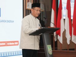 Pj Sekda Batam Firmansyah Buka Sosialisasi Pedoman Penyusunan APBD Tahun Anggaran 2026