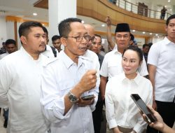 Pemko dan BP Batam Perkuat Kolaborasi Wujudkan Layanan Air Bersih Merata bagi Warga
