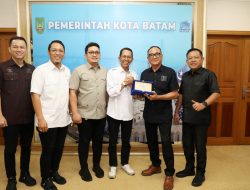 Amsakar Terima Kunjungan Kerja DPRD Kota Palembang, Perkuat Sinergi Daerah