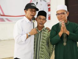 Silaturahmi di Belakangpadang, Amsakar Ungkap Kunci Keberhasilan