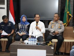 Wali Kota Amsakar Terima Perwakilan Buruh, Sampaikan Aspirasi ke Pemerintah Pusat