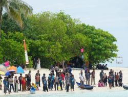 Festival Pulau Senua 2025: Meriah, Penuh Budaya, dan Wujud Kepedulian Laut dengan Pelepasan 150 Tukik