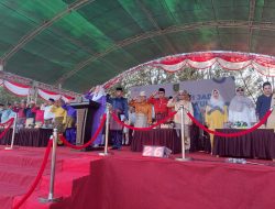 Bupati Cen Sui Lan Paparkan Capaian dan Visi Besar Natuna di Ulang Tahun ke-26