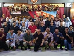 Suasana Haru Warnai Perpisahan Kajari Natuna Surayadi Sembiring, Siap Lanjutkan Pengabdian ke Pandeglang