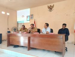 Pemdes Batu Gajah Gandeng LP3HMA, Dorong UMKM Miliki Sertifikat Halal
