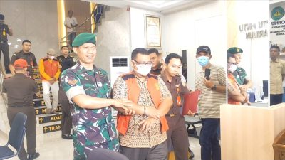 Kejari Karimun Tetapkan Dua Tersangka Dugaan Korupsi Surat Tanah di Desa Sugie