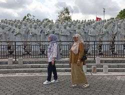 Agustus 2025, Wisman Kepri Naik 17,06 Persen
