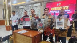 Polres Karimun Berhasil Ungkap Dua Kasus Penyelundupan PMI ke Malaysia