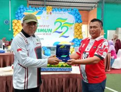 HUT ke-22 RSUD Muhammad Sani: Wabup Rocky Targetkan Jadi Rumah Sakit Rujukan Utama Regional