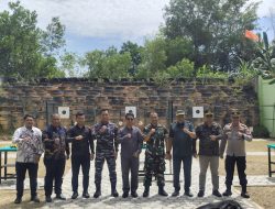 Kodim 0317/TBK Gelar Coffe Morning bersama FKPD untuk Kemajuan Karimun