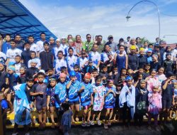 Terbaik Diutus Popda 2026, 139 Atlet Renang Berlaga di Ajang Akuatik Karimun Cup II