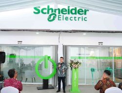 Dukung Sektor Data Center, Schneider Electric Bangun Service Hub di Batam