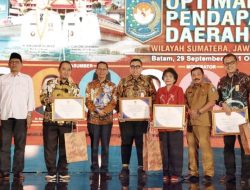 Wali Kota Amsakar Tegaskan Batam Sebagai Kota MICE dan Pariwisata di Rakor Pendapatan Daerah