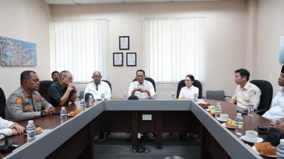 Kepala BP Batam Minta PT ASL Tanjunguncang Benahi K3 dan SOP