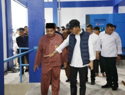 Setelah di Jodoh, Rumah Pompa Akan Dibangun di Tempat Lain di Batam