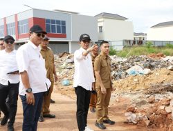 TPS Bengkong Sadai Akan Dipindah, Amsakar: Sudah Tak Layak