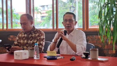 Manufaktur Tetap Andalan, BP Batam Siapkan Masa Depan Digital dan Energi Terbarukan