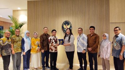 RSBP Batam Perkuat Sinergi dengan Kemenkes, Fokus pada Peralatan Medis dan SDM