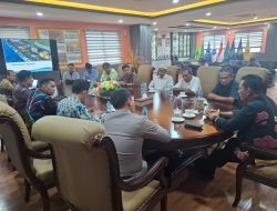 Pedagang Dukung Pemprov Kepri Tata Kawasan Taman Gurindam 12 Tanjungpinang