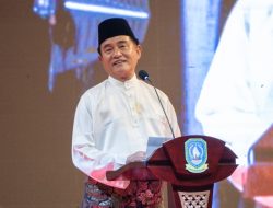 Menko Yusril Ajak Warga Kepri Jaga Keislaman dan Kemelayuan