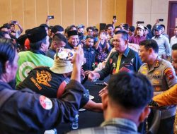 Bawa Perwakilan, Gubernur Ansar Akan Perjuangkan Aspirasi Pengemudi Online Batam ke Tingkat Pusat