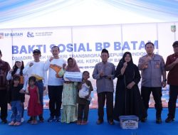 Harapan Baru di Rempang Eco-City, BP Batam Hapus Selisih Biaya Rumah Warga
