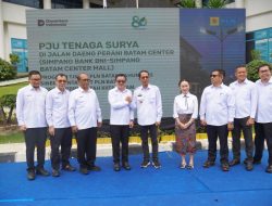 Peringati HLN ke-80, Amsakar Dukung Komitmen Nasional Mencapai Net Zero Emission 2060