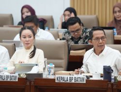 Transformasi Lahan dan Tata Kelola BP Batam Dapat Dukungan Penuh DPR RI