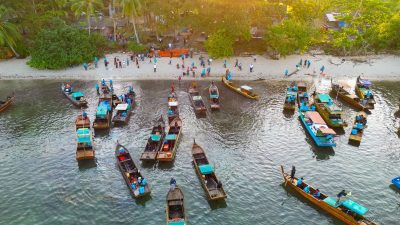 Ratusan Pemancing Dalam dan Luar Kepri Adu Skill di Kepri Fun Fishing
