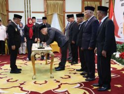 Henky Mohari Pimpin Kembali KPID Kepri, Siap Bersinergi dengan Semua Pihak