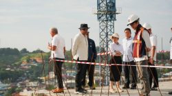 Li Claudia Chandra Peringatkan Pengembang Bukit Maranatha Batam Patuhi Aturan