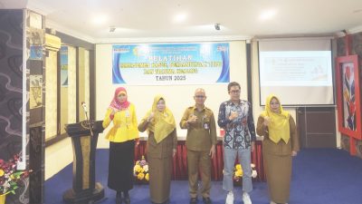 DP2KBP3A Karimun Gelar Pelatihan Penanganan Kasus TPPO dan Trauma Healing