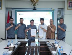 PLN Batam Gandeng PT Avecode Internasional Kembangkan Solar Panel dan Micro ESS